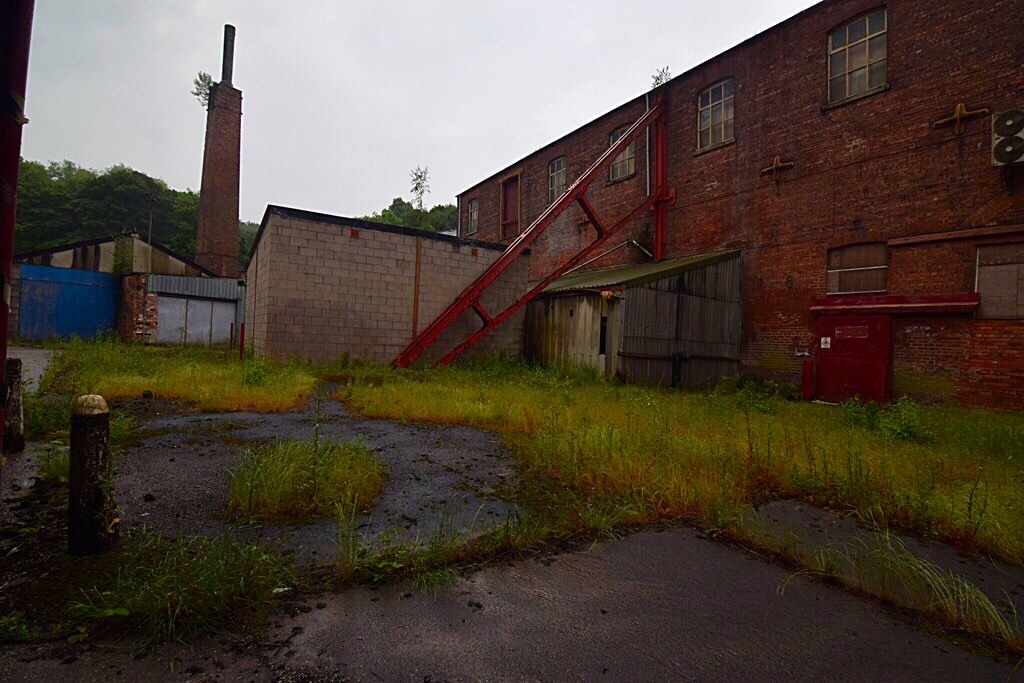 Brock mill Wigan June 2016
